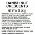 thumbnail image 4 of Little Dutch Boy Bakery Danish Nut Gourmet Baked Cookies, 14 oz, Approx. 27 Ct, 4 of 4
