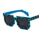 thumbnail image 2 of Azul 2 piezas Gafas vintage Gafas unisex con estuche Regalo para niños, 2 of 4