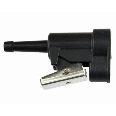 WSM Fuel Connector Honda 5 / 8 / 50 Hp 97-10 -  18-80420, 17650-921-003ZB