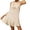 Khaki, variant on Women's Swimsuit Smock 2024 Summer Hollow Knit Swimsuit Beach Dress Women Rhinestone Mesh Pants Hollow Out Fishnet Leggings for Party Festival Club Beach Cover up