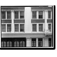 thumbnail image 2 of Historic Framed Print, City of Paris Dry Goods Company, Geary & Stockton Streets, San Francisco, San Francisco County, CA - 18, 17-7/8" x 21-7/8", 2 of 9