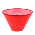 thumbnail image 3 of kurtrusly Fabric Lampshade Table Lamp Shade Floor Lamp Bedside Lamp Light Shade Red, 3 of 9