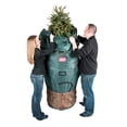 thumbnail image 3 of Tree Keeper Medium Adjustable Upright Christmas Tree Protective Storage Bag Hold 6'-7.5' Trees, 3 of 6