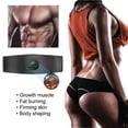 thumbnail image 3 of Abs Trainer Estimulador Muscular Usb Recargable 6 Modos 15 Intensidad Ems Estimulador Muscular Fitness Training Gym Workout Eigraketly  CE008812-01, 3 of 6