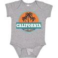 thumbnail image 3 of Inktastic San Diego California Boys or Girls Baby Bodysuit, 3 of 5