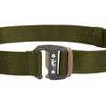 thumbnail image 3 of Tasmanian Tiger Stretch Belt 38 MM, Tactical Elastic Belt with Quick Release Camlock Buckle, Olive, 3 of 3