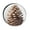 style-1, variant on Watercolor Pine Cone Heavy Duty Spare Tire Cover Evergreen Pinecone Protectors Weatherproof Dust-Proof for Camper Truck Travel Trailer 12inch