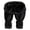 Black, variant on Maternity Pants Plus Size for Winter Winter Leggings Thickened underlay Pants Over The Belly High Waist Pregnancy Pants Black XXXL