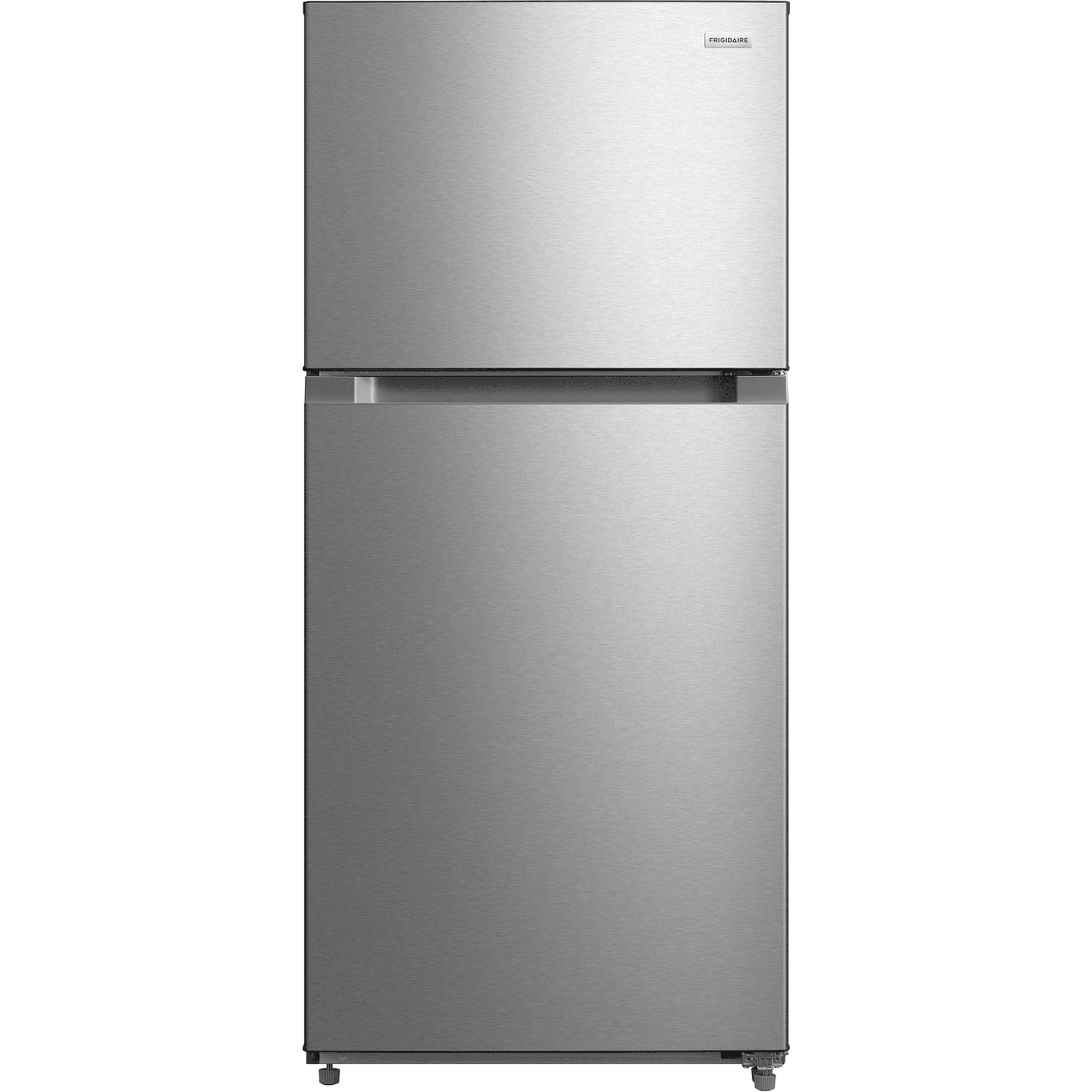 Frigidaire 19 Cu. Ft. Garage Ready Top Freezer Refrigerator, Stainless Steel