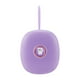 thumbnail image 5 of Reloj despertador vibratorio, agitador de cama debajo de la almohada, despertador Digital con repetición de 10 minutos, portátil para adolescentes Violeta, 5 of 8