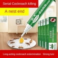 thumbnail image 3 of 3pcs Effective Cockroach Killing Anti-insec Bait Pest Control Products Gel Killing Cockroach Killer Anti Repeller, 3 of 5