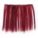 thumbnail image 1 of Pelucas a granel CUTICAT para muñecas Color Rojo vino, 1 of 6