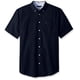 thumbnail image 5 of Camisa Tommy Hilfiger de manga corta, corte clásico, azul marino, 5 of 6