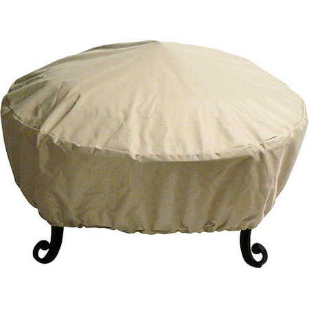 Pit Cover - OUTDOOR PATIO FIRE PIT COVER