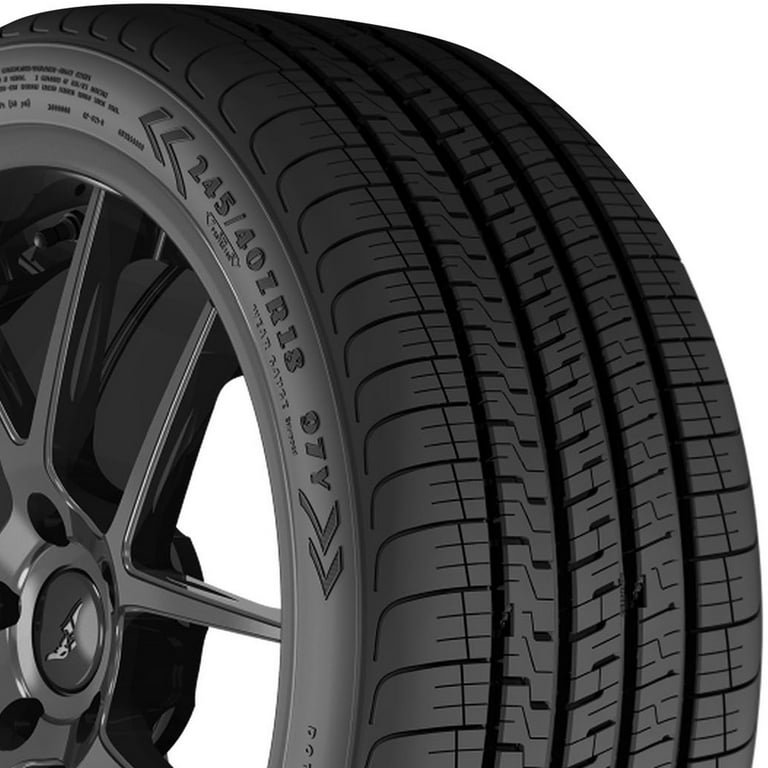 Goodyear Eagle 245/40ZR20 99Y XL UHP Tire, All-Season Goodyear Eagle 245/40ZR20 99Y XL UHP Tire, All-Season