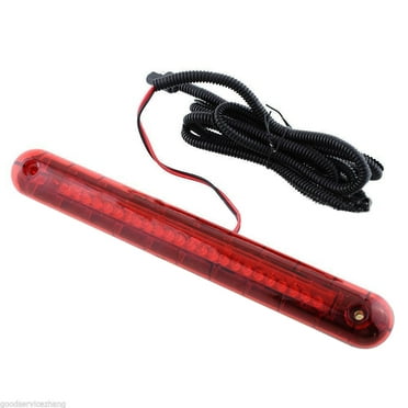 LED 12V Auomotive Car High Mount Third 3rd Brake Stop Tail Light Lamp