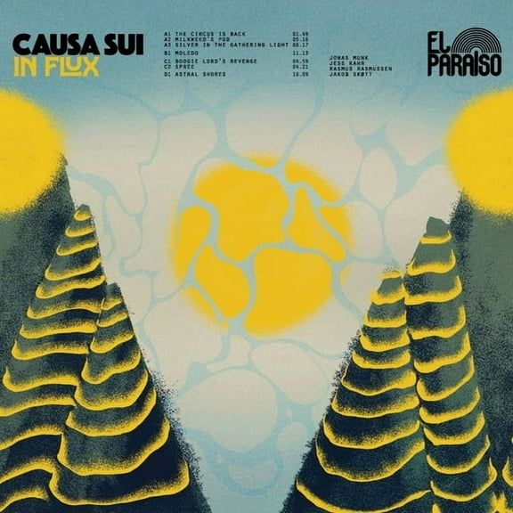Causa Sui - In Flux - Music & Performance - CD