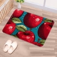 thumbnail image 5 of Fruit Polyester Non-Slip Machine Washable Outdoor Floor Rug Chair Rugs Bath Rugs, 5 of 6