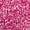 Bicolor Paisley Dark Azalea, variant on Terra & Sky Women’s Plus Sleeveless Smocked Tank Top, Sizes 0X-5X