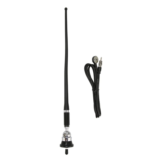 Antena AMFM Bling Bling para automóvil Antena pasiva para radio de automóvil
