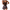 Coffee, variant on Fulorrnie Women's One Piece Swimsuit Single Shoulder Backless Bathing Suit Gathered Detail Animal Print for Stylish Swimwear, Coffee, L