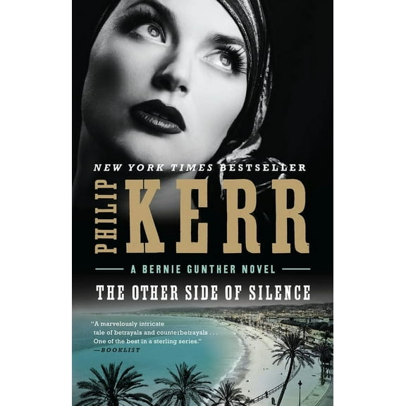 Bernie Gunther Novel The Other Side of Silence, Book 11, (Paperback)