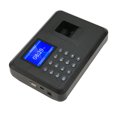 thumbnail image 4 of Biometric Fingerprint Machine, Multi Languages Offline Access Time Clock Recorder 100-240V  for Factory US Plug, 4 of 7