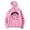 pink, variant on Bailey Sarian Merch Suspish Salmon Hoodies Unisex long sleeves Trendy Casual Streetwear