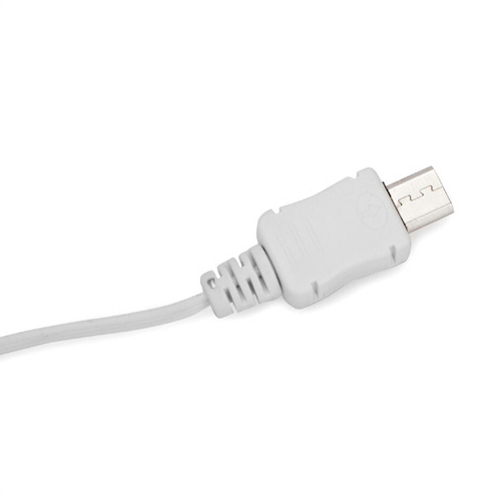 Retractable USB Cable w Adaptive Fast Home Charger N5A for Alcatel Allura, REVVL, Onyx, Tru, Conquest, Tetra, Streak, Flint, Verso, Dawn, Elevate, Pop Star Nova, Fierce XL, Jitterbug Smart