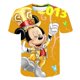 thumbnail image 2 of Verano 2023, camisetas de Mickey Mouse, camisetas de dibujos animados en 3D, camisetas de la serie Disney, camisetas para niñas, camisetas, ropa de dibujos animados de 1 a 14 años, 6 meses Gao Jinjia LED, 2 of 2