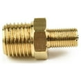 thumbnail image 2 of New Air Tank Fill Valve 1/4 Inch Accessories Air Compressor Black Plastic Cap Brass Replacement Solid Nickel Plated, 2 of 8