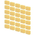 thumbnail image 3 of Nail Buffer Block Nail Buffing Block Nail Ponçage Block Salon Nail Buffer 30pcs Mini Nail Buffer Professionnel Portable Salon à la Maison Ponçage Ponçage Bloc Manucure ToolYellow, 3 of 8