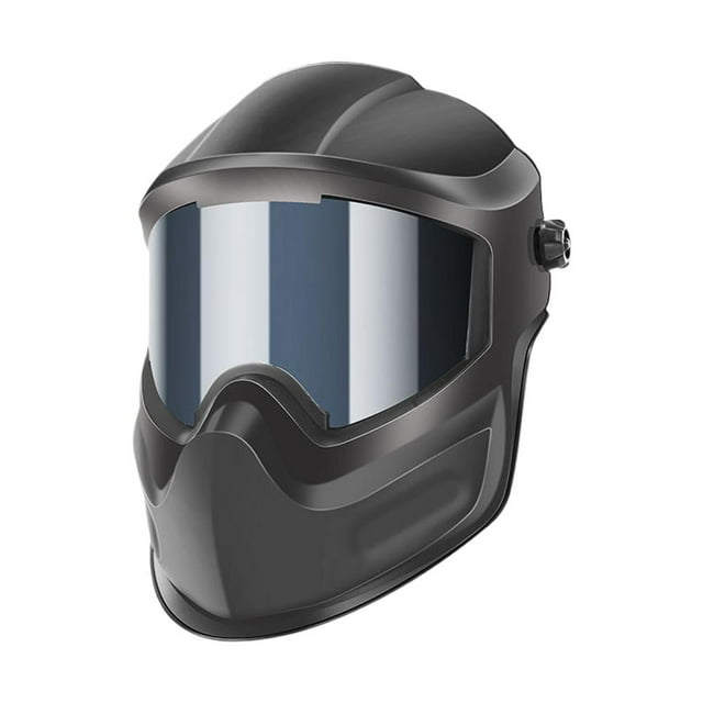Welding Mask Full Face Protection, Anti Baking Face, Head Mounted