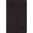 thumbnail image 1 of ESV Large Print Value Thinline Bible (TruTone Black), 1 of 1