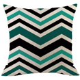 thumbnail image 1 of Nueva funda de almohada de moda con geometría, funda de almohada vintage, funda de cojín decorativa 6, 1 of 5
