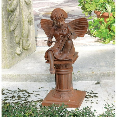 Reading Fairy of the Humanities Sculpture