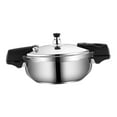 thumbnail image 2 of simhoa Autocuiseur Cuisinière à Gaz Peut Grande Capacité Chauffage Rapide Ustensiles Cuisson du Riz 3,0 L, 2 of 8