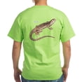 thumbnail image 2 of CafePress - Desert Iguana Light T Shirt - Light T-Shirt - CP, 2 of 4