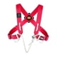 thumbnail image 5 of Arnés para escalada en roca Correas para los hombros en el pecho para trabajo Zulema arnés de pecho, 5 of 8