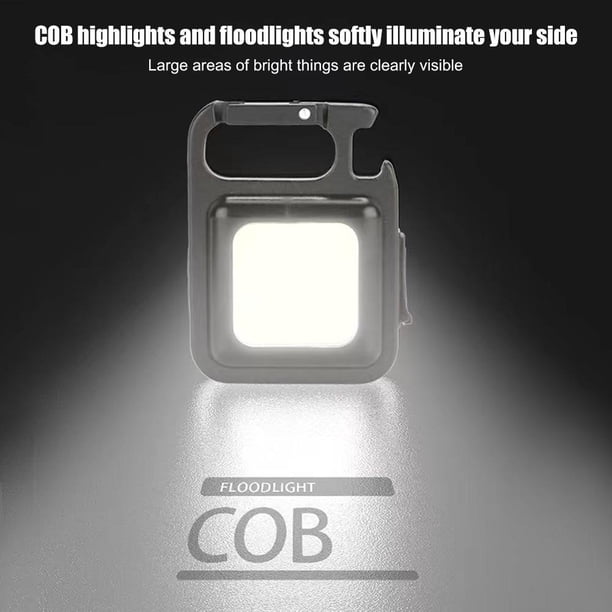 1 pieza de luz de Flash, Clip de bolsillo, linterna portátil multifunción, luz de bolsillo Tmvgtek Para estrenar