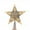 White, variant on LED Lighted Christmas Tree Topper Star 6.3 x 7 Inch Star Tree Topper Xmas Ornaments Party Home Decoration (Warm White Light)