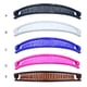 thumbnail image 4 of Qarigey Pinzas para el cabello Clip DIY Personalidad Moda diario Horquillas Accesorio Antideslizante Banana Barrettes Headwear Styling Negro Type3 NO3 Qarigey AP011434-01B, 4 of 6