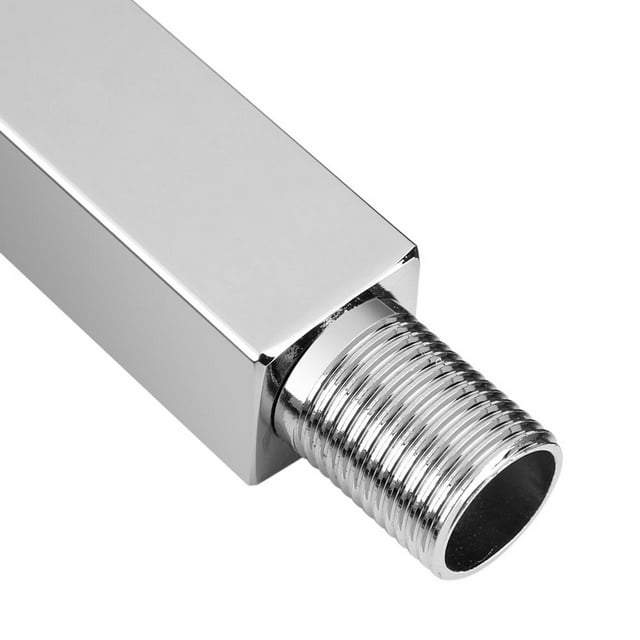 Herramienta De Baño Brazo De Extensión De Ducha De Ducha De Techo Cuadrado, Extensión De Ducha, Herramienta De Extensión De Ducha Para La Mejora De Su Baño Uso De Cabezal De ANGGREK Otros