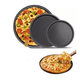 thumbnail image 2 of Charolas Para Hornear Pizza (set De 3 Piezas) Malubero Malu988, 2 of 3