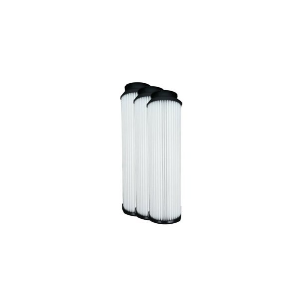hoover filter smells