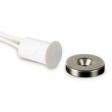 Manufacturer Varies Magnetic Contact,Recessed Mount 2EXU8
