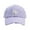 Purple, variant on Adjustable Oversized Baseball Cap With Extended Brim Bill Hat For Women Fashionable Sun Hat Black One Size