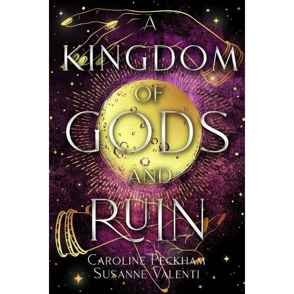 A Kingdom of Gods and Ruin, (Paperback)