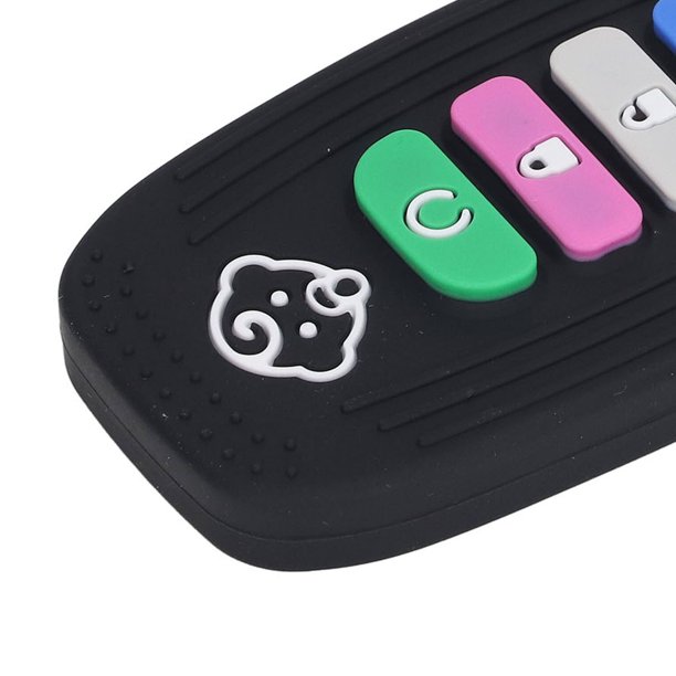 Mordedor de control remoto BuyWeek para automóvil Silicona Multifuncional