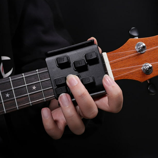 Ukulele Learning System Chord Assisted Learning Tools Aid for Ukulele